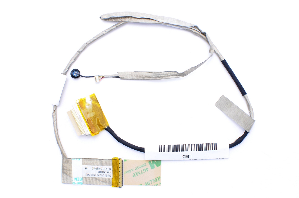 Лентов Кабел за лаптоп (LCD Cable) Asus K54 K54L-4K X54