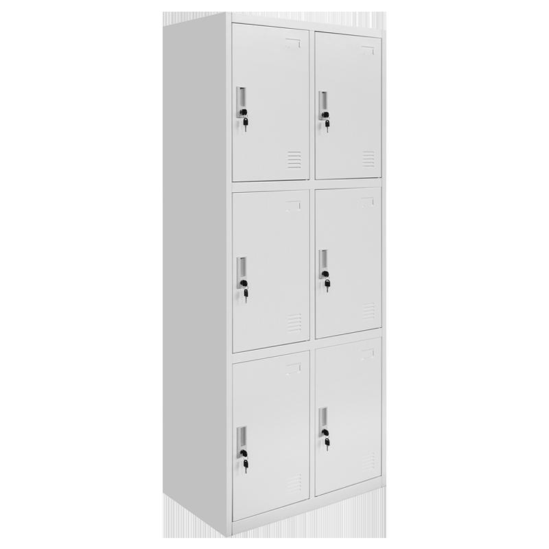 Метален шкаф Carmen CR-1225 J