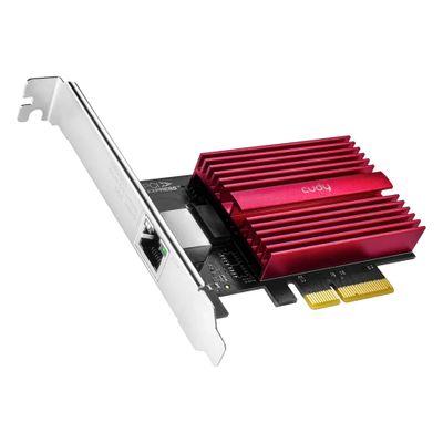 Мрежово устройство Cudy network card PE10G - 10 GB/s | JAR Computers Мрежово устройство Cudy network card PE10G - 10 GB/s