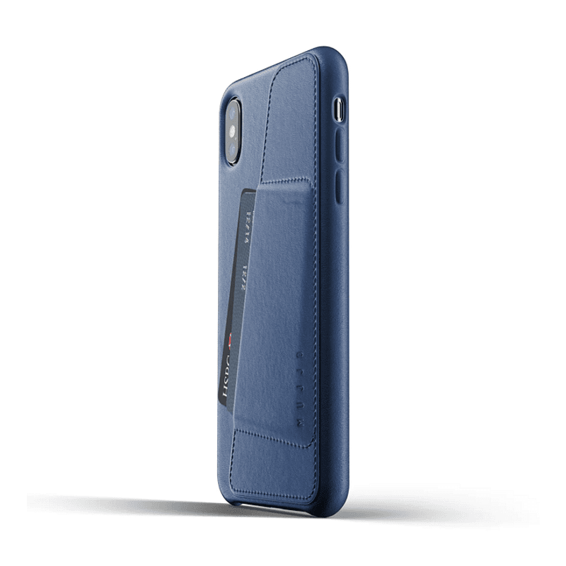 MUJJO Full Leather Wallet Case for iPhone Xs Max | JAR Computers MUJJO Full Leather Wallet Case for iPhone Xs Max