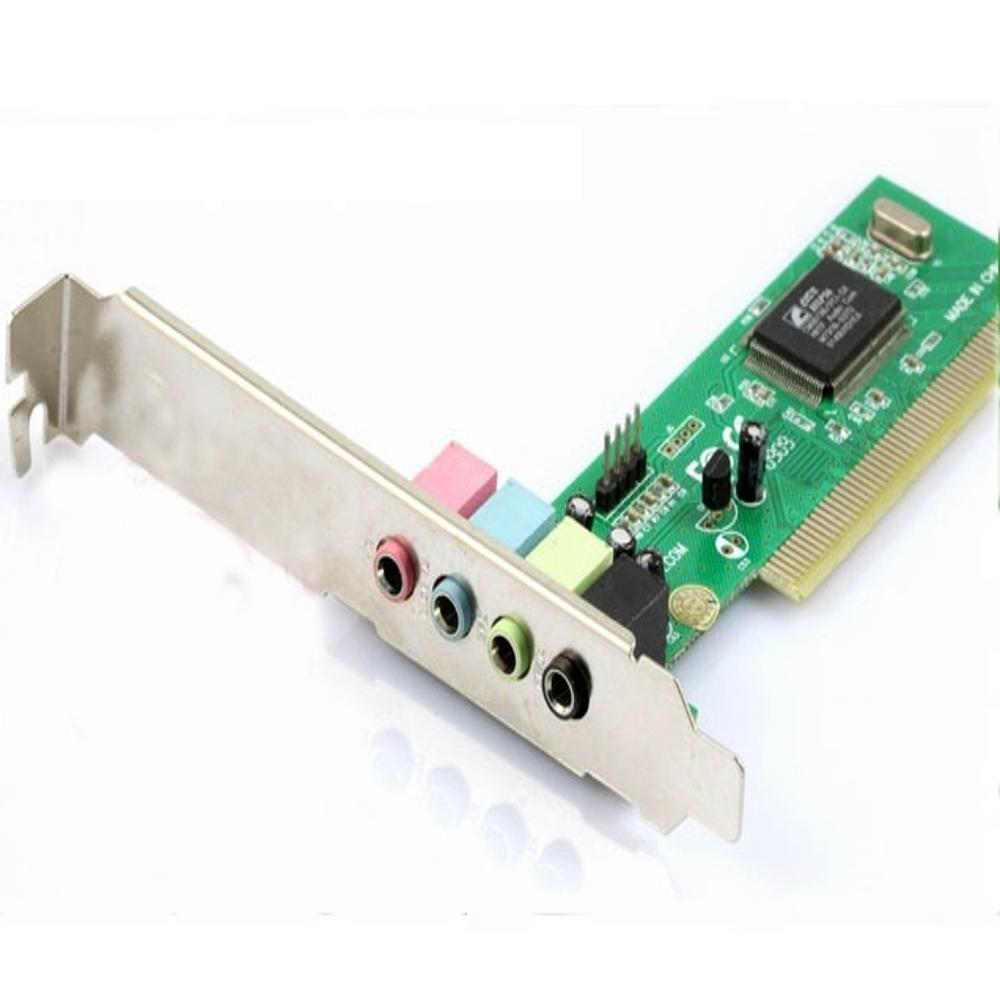 PCI звукова карта 4.1