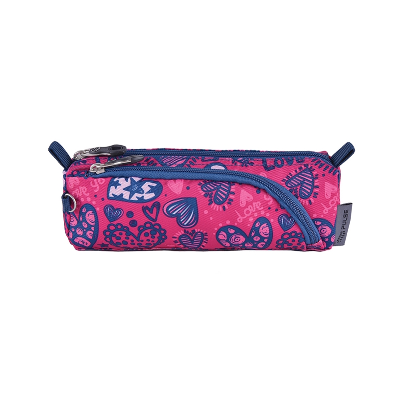 Pulse Несесер Dream Of Love, розово-син | JAR Computers Pulse Несесер Dream Of Love, розово-син