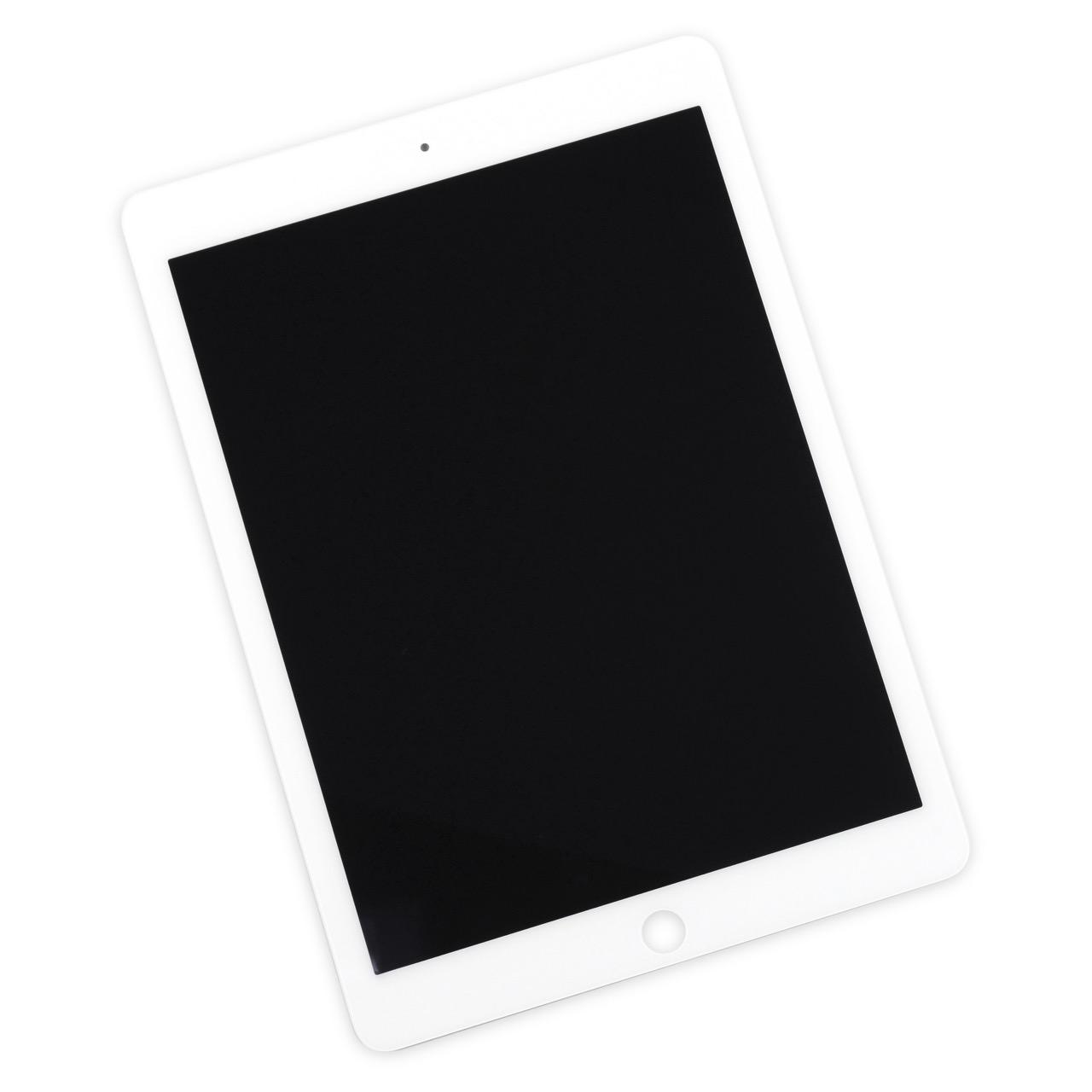 Резервен дисплей за iPad Air 2 (LCD екран и дигитайзер) - iFixit iPad Air 2 LCD Screen and Digitizer (бял) | JAR Computers Резервен дисплей за iPad Air 2 (LCD екран и дигитайзер) - iFixit iPad Air 2 LCD Screen and Digitizer (бял)