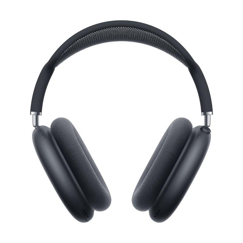 Слушалки с микрофон Apple Airpods Max - Midnight mww43