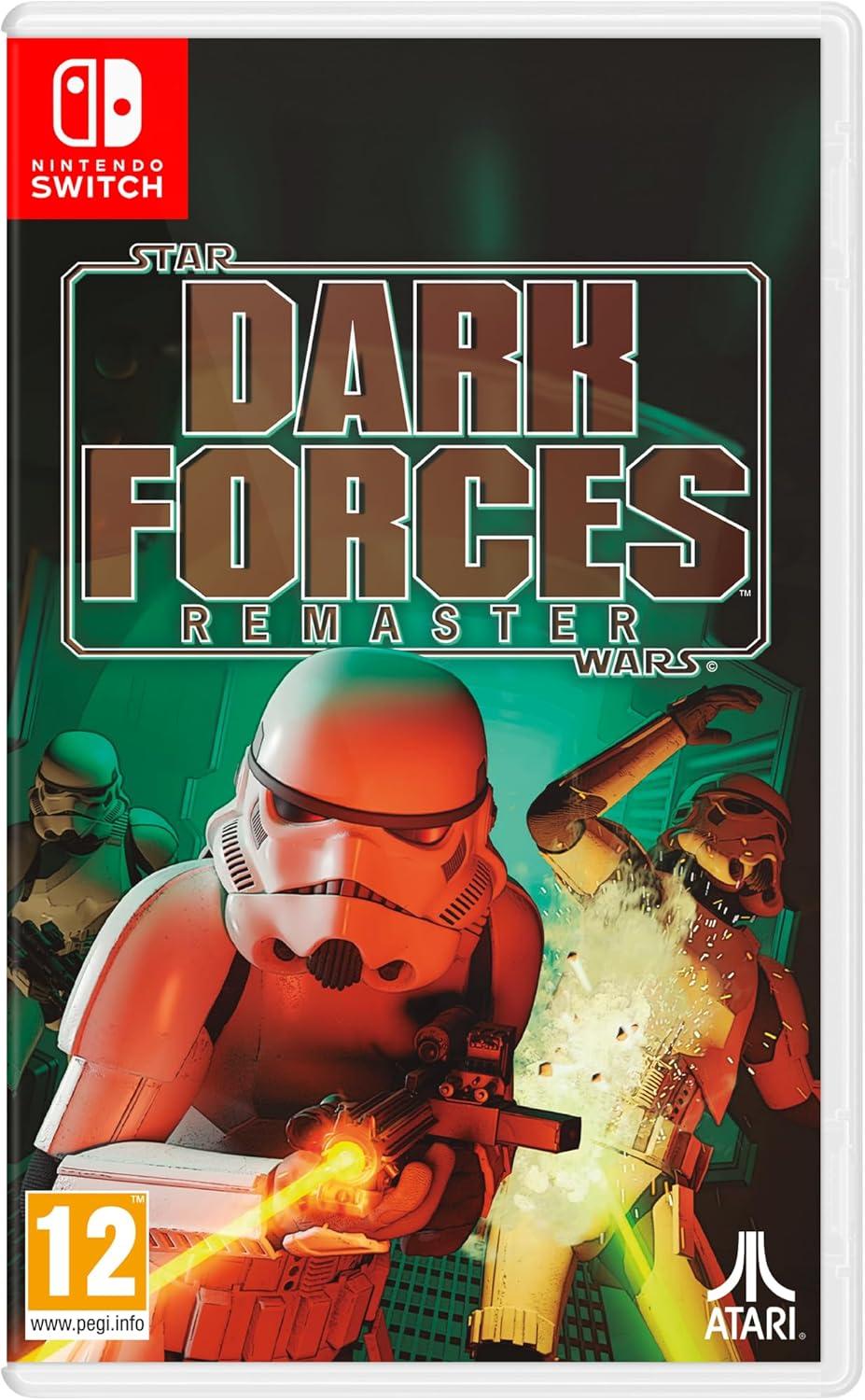 Star Wars: Dark Forces Remaster (Nintendo Switch)