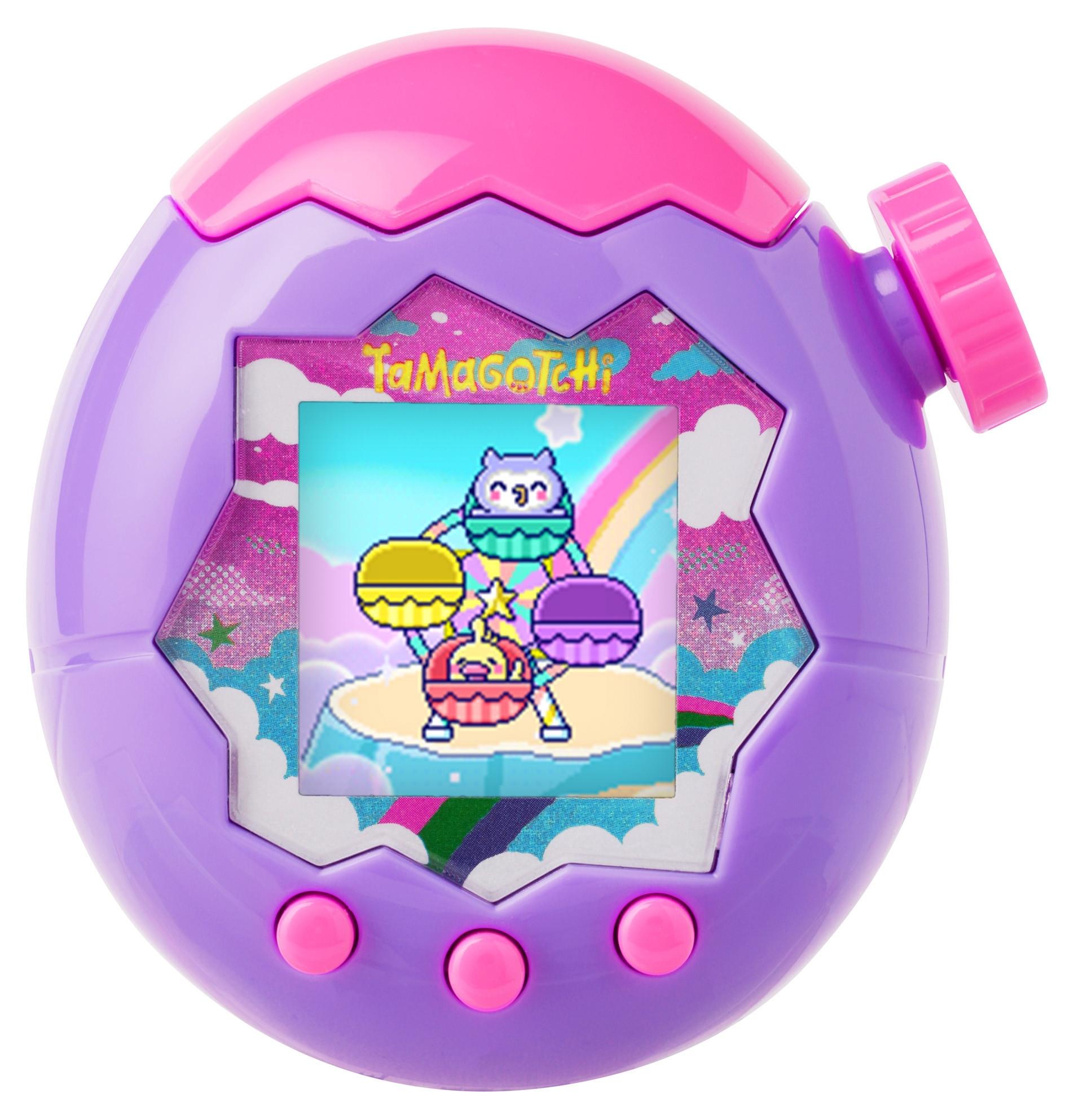 Тамагочи Bandai - Paradise, Purple Sky