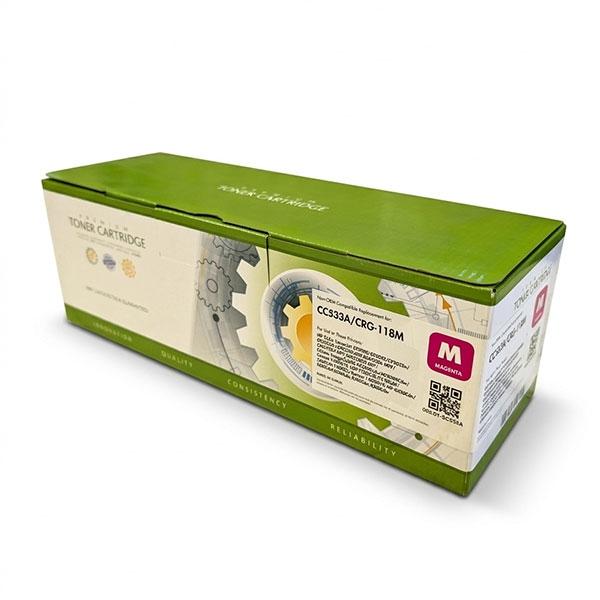 TONER HP CC533A compatible Magenta, CP2025/CM2320