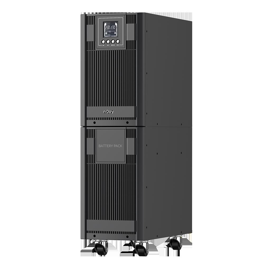 UPS On-line, 6KVA / 5.4KW ,Aster 6KT,непрекъсваем ТЗИ, UPCMTOP960HASCG01B