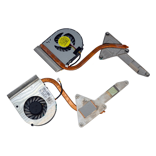 Вентилатор за лаптоп (CPU Fan) + HeatSink Dell Inspiron N5050 Vostro 1550 (for Intel CPU) | JAR Computers Вентилатор за лаптоп (CPU Fan) + HeatSink Dell Inspiron N5050 Vostro 1550 (for Intel CPU)