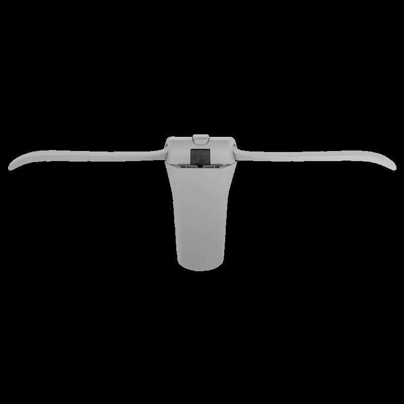 Закачалка за дрехи за офис стол ERGOHUMAN IOO ELITE 2/ULTRA - сива