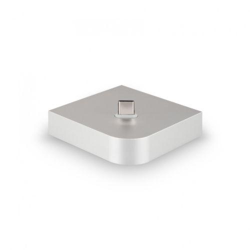 Алуминиева док станция за мобилни устройства с USB-C - Artwiz USB-C Dock | JAR Computers Алуминиева док станция за мобилни устройства с USB-C - Artwiz USB-C Dock