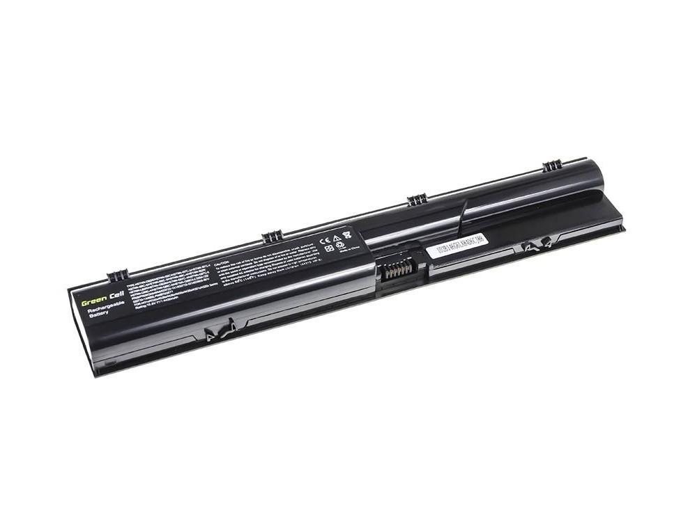 Батерия за лаптоп GREEN CELL, HP ProBook 4330 4430 4530 4535 4540 LB2R, 10.8V, 4400mAh | JAR Computers Батерия за лаптоп GREEN CELL, HP ProBook 4330 4430 4530 4535 4540 LB2R, 10.8V, 4400mAh