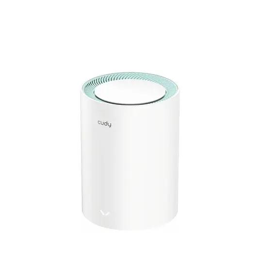 Безжична MESH система Cudy M1500-1 pack AX1500, WiFi 6 мрежа за цял дом