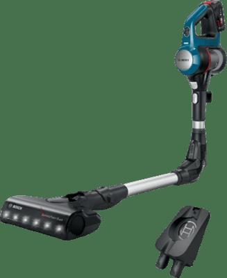 Bosch BSS71125AH вертикална прахосмукачка и електрическа метла Вертикална прахосмукачка 2 в 1 Батерия Сухо Без торба Черен, Син | JAR Computers Bosch BSS71125AH вертикална прахосмукачка и електрическа метла Вертикална прахосмукачка 2 в 1 Батерия Сухо Без торба Черен, Син