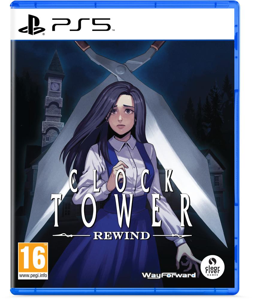 Clock Tower: Rewind (PS5)