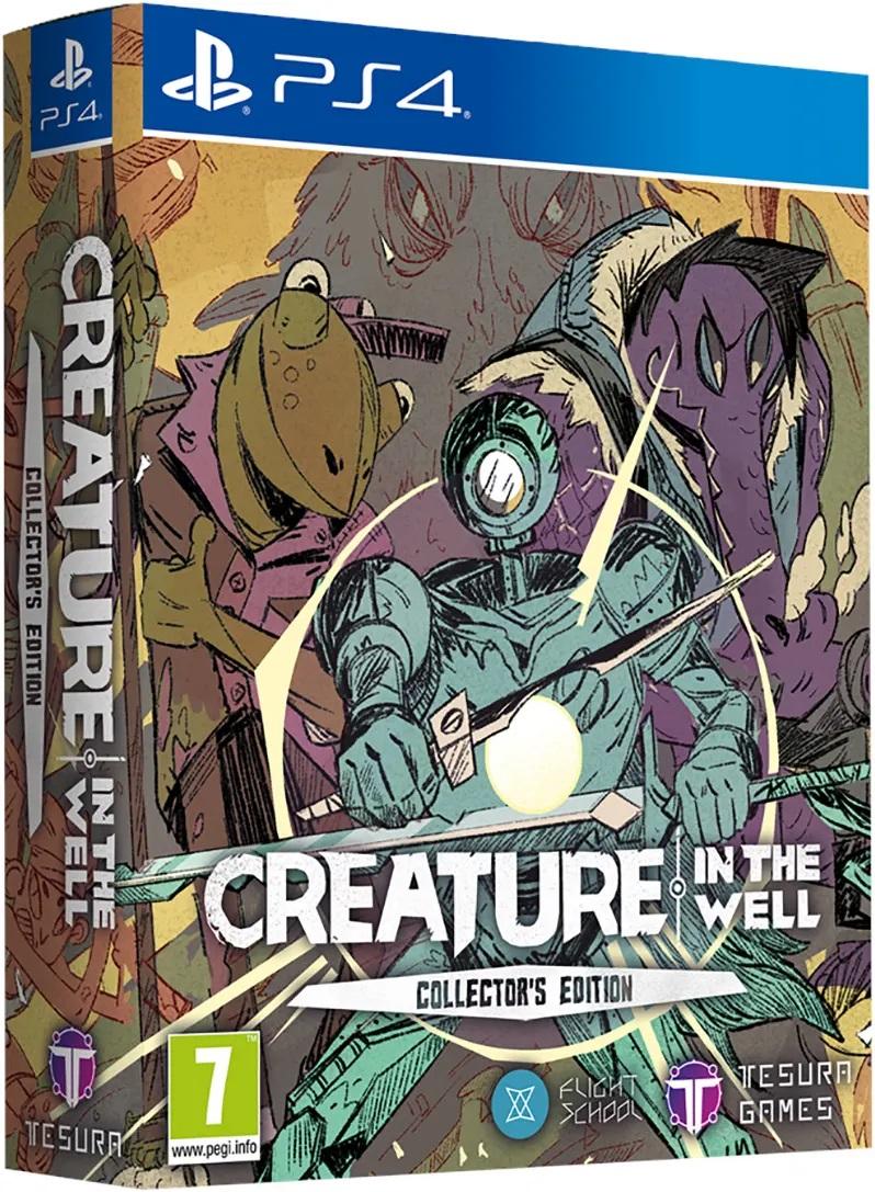 Creature In The Well - Collector's Edition (PS4)