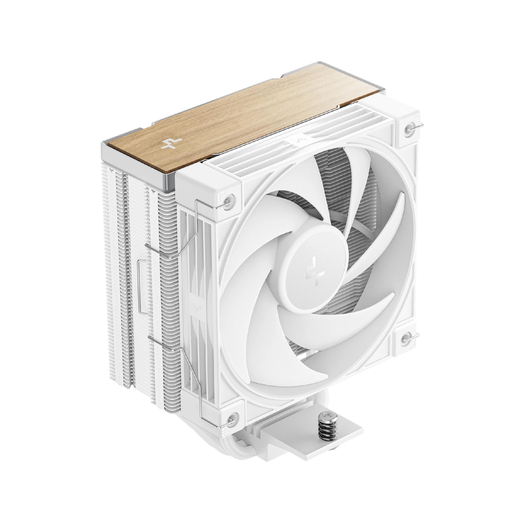DeepCool охладител за процесор CPU Cooler AK400 G2 WH
