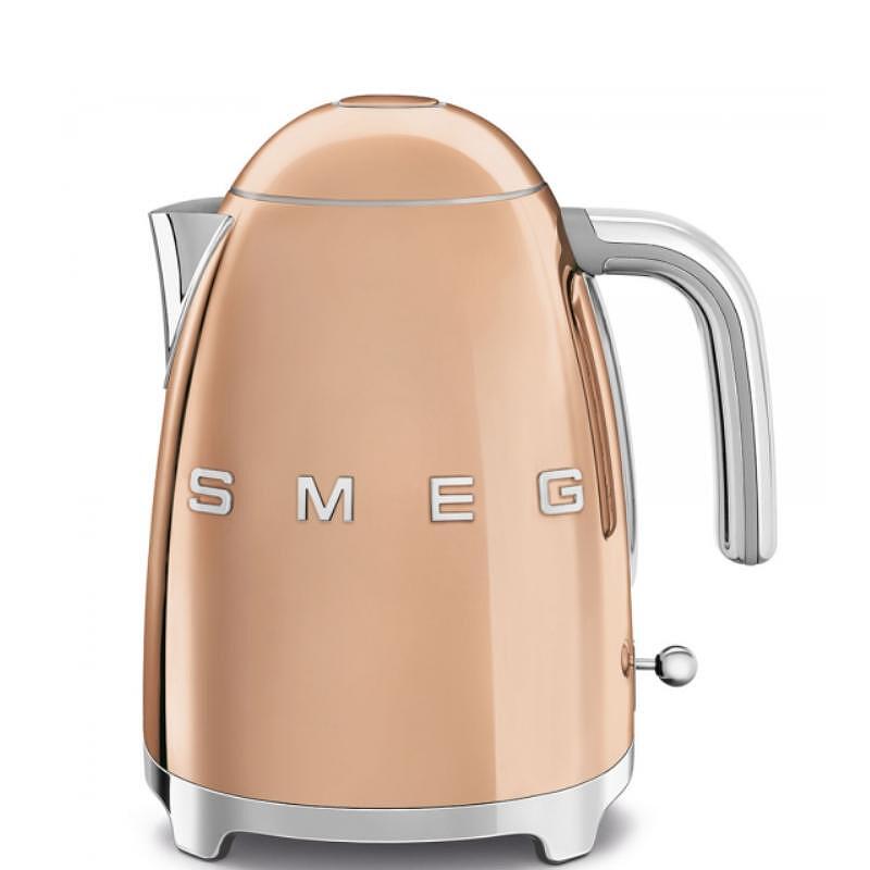 Електрическа кана SMEG KLF03RGEU , 1.7 L , 2400