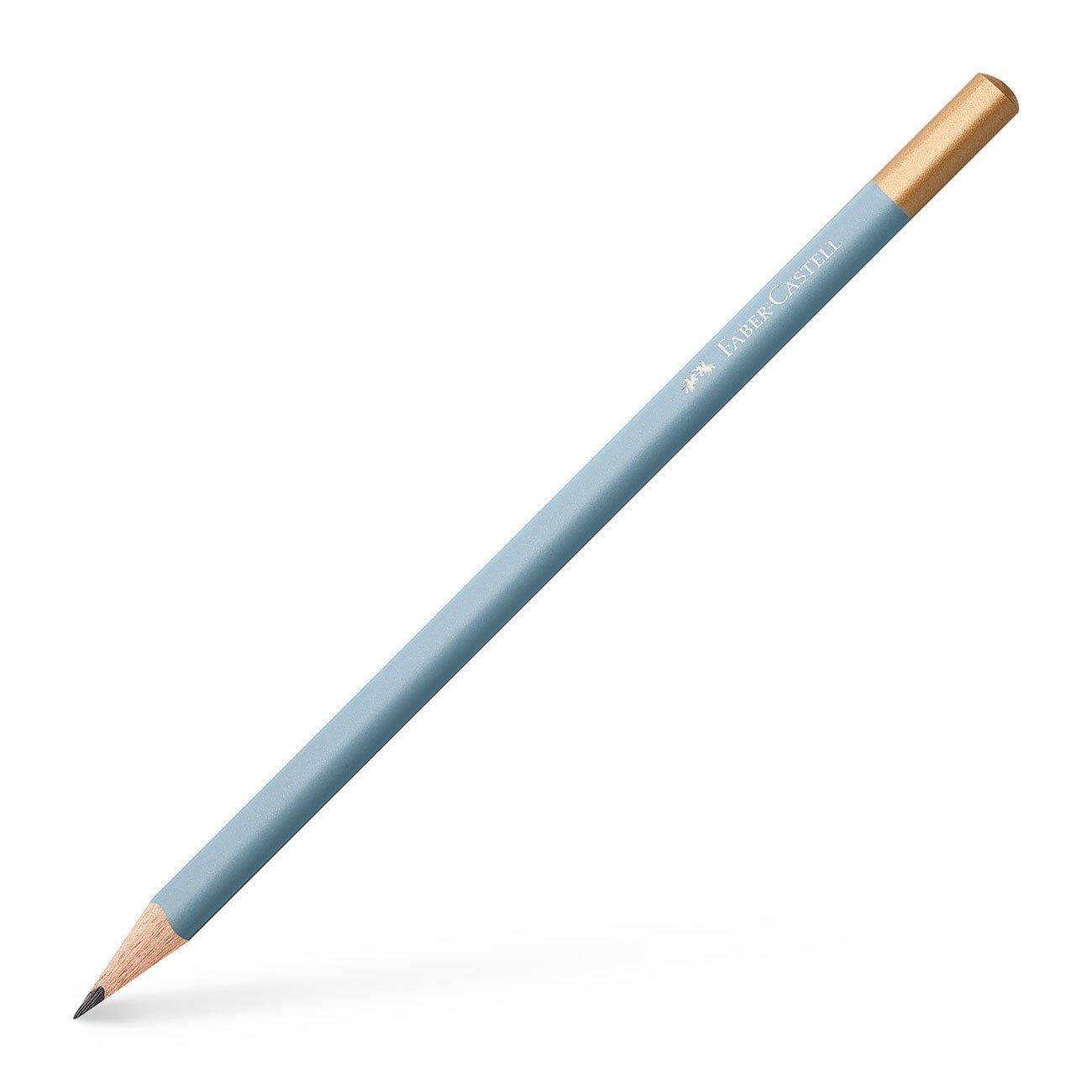 Faber-Castell Молив Urban, B, небесносин