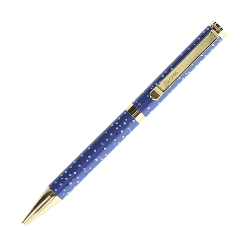 Filofax Химикалка Indigo