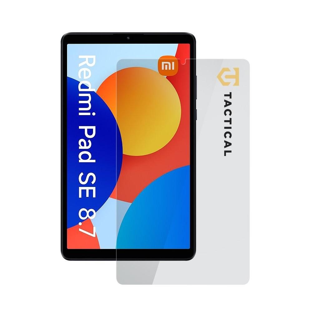Kалено стъклено защитно покритие за дисплея на Xiaomi Redmi Pad SE 8.7 - Tactical Glass Shield Tempered Glass 2.5D (прозрачен) | JAR Computers Kалено стъклено защитно покритие за дисплея на Xiaomi Redmi Pad SE 8.7 - Tactical Glass Shield Tempered Glass 2.5D (прозрачен)