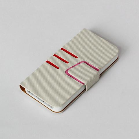 Кожен калъф, тип портфейл и поставка за iPhone 5, iPhone 5S, iPhone SE - PU Leather Case (бежав) | JAR Computers Кожен калъф, тип портфейл и поставка за iPhone 5, iPhone 5S, iPhone SE - PU Leather Case (бежав)