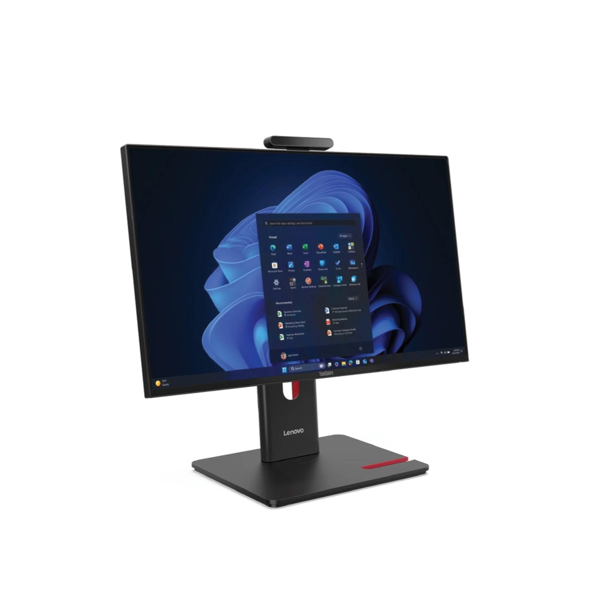 Компютър Lenovo ThinkCentre All in One M70a Gen 6, 23.8'', Intel Core Ultra 5, 512 GB SSD, 16 GB RAM, Windows 11 Pro | JAR Computers Компютър Lenovo ThinkCentre All in One M70a Gen 6, 23.8'', Intel Core Ultra 5, 512 GB SSD, 16 GB RAM, Windows 11 Pro