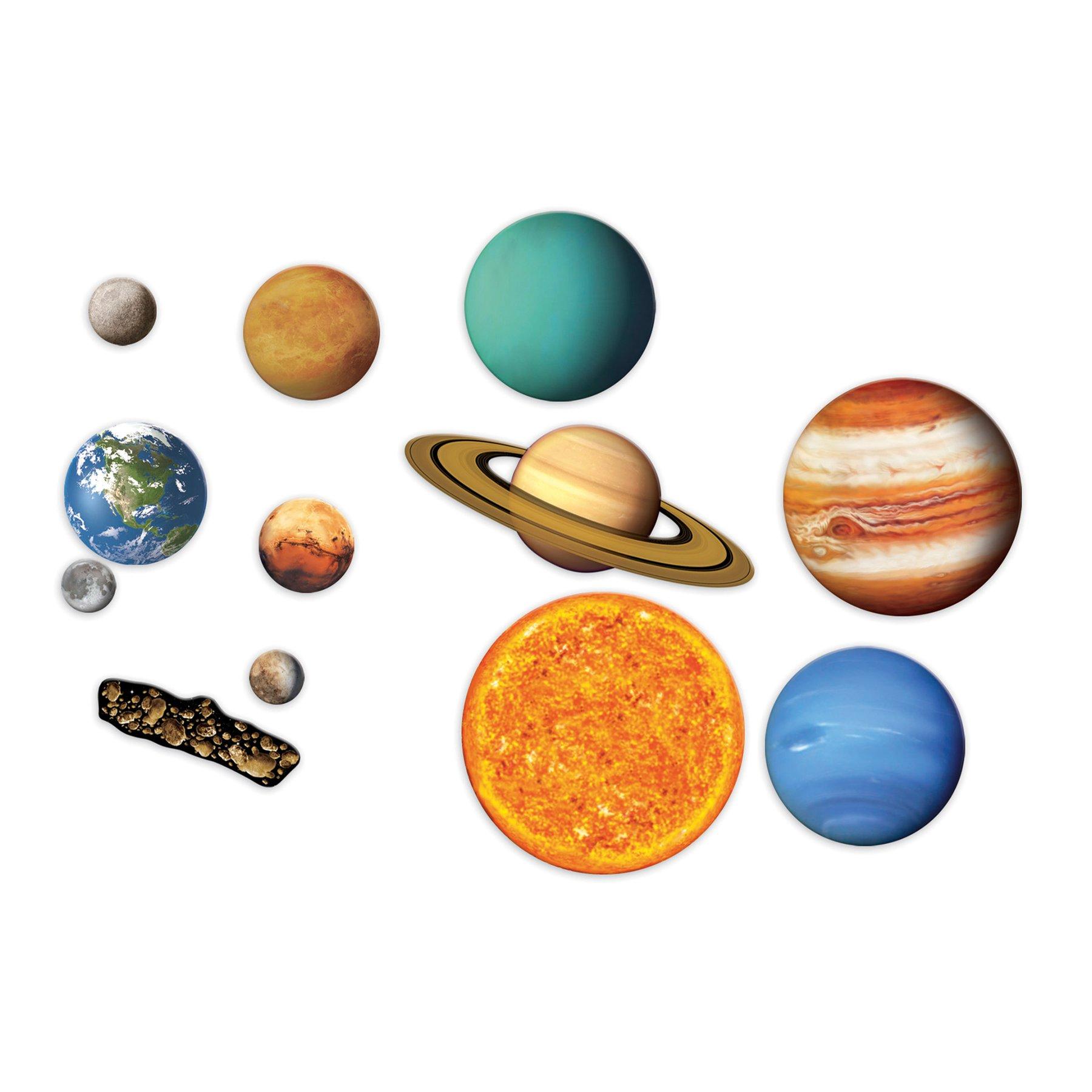 Learning Resources Слънчева система, голяма, магнитна | JAR Computers Learning Resources Слънчева система, голяма, магнитна
