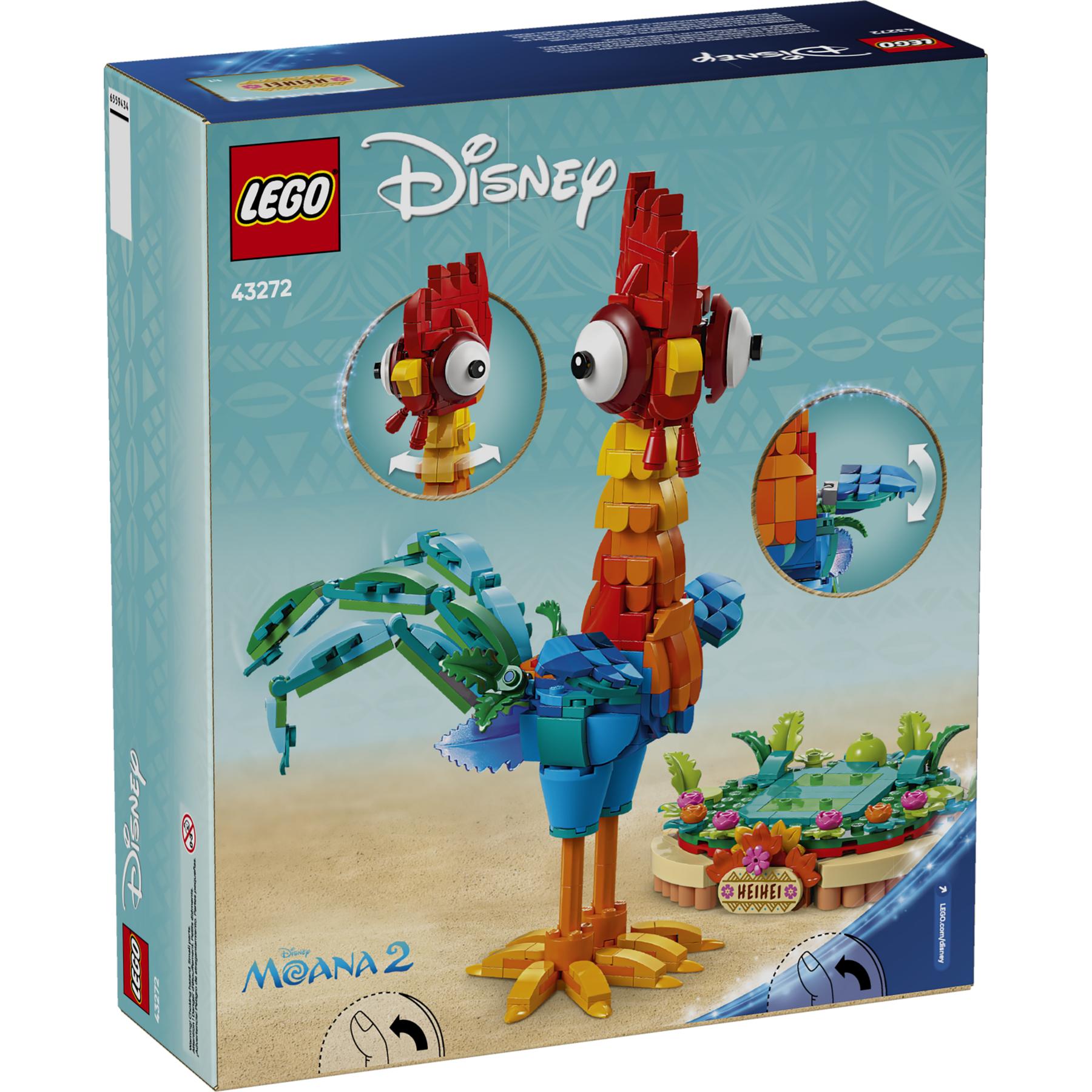 Lego Disney Princess Heihei (43272) (LGO43272)