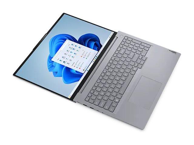 LENOVO ThinkBook 16 G8 IRL Intel Core 3 100U 16inch WUXGA 8GB 512GB SSD M.2 PCIe W11P 3Y Depot/CCI Luna Grey | JAR Computers LENOVO ThinkBook 16 G8 IRL Intel Core 3 100U 16inch WUXGA 8GB 512GB SSD M.2 PCIe W11P 3Y Depot/CCI Luna Grey