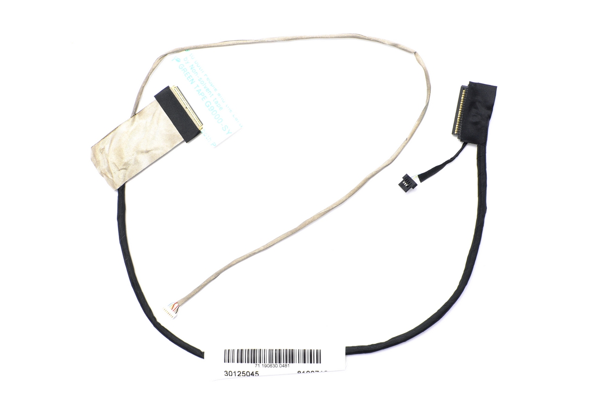 Лентов Кабел за лаптоп (LCD Cable) Lenovo IdeaPad Z710 Z710A G710 LVDS