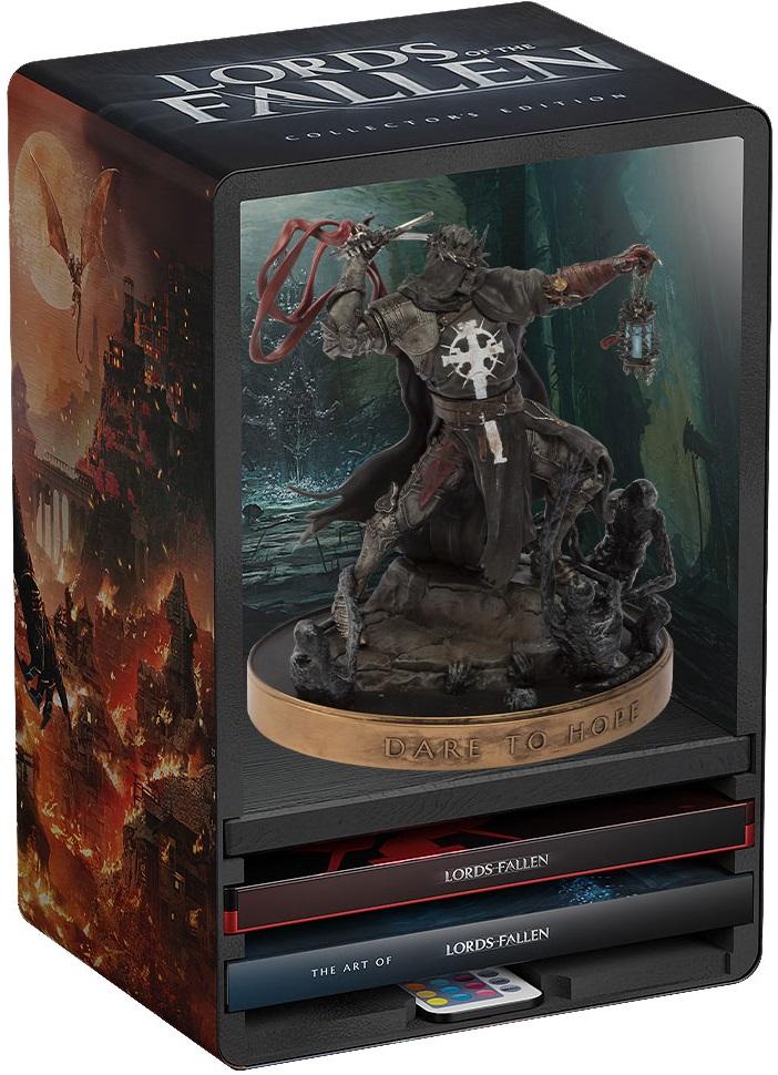 Lords of The Fallen - Collector's Edition (PS5)