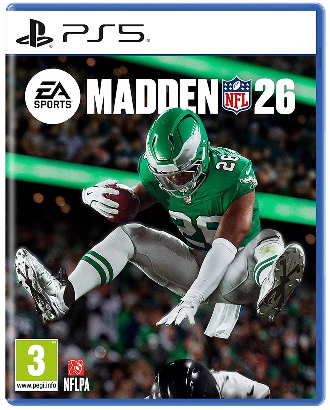 Madden NFL 26 (PS5) | JAR Computers Madden NFL 26 (PS5)