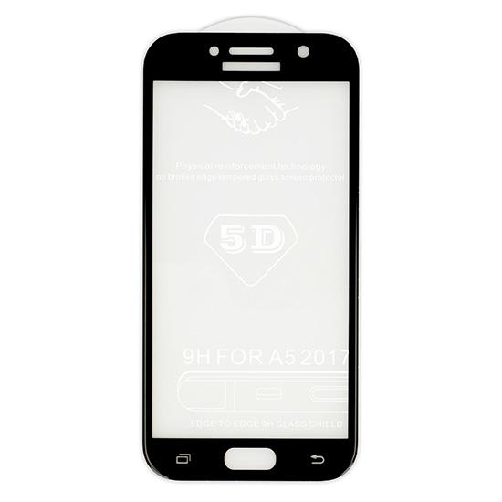 Обхващащо и ръбовете стъклено защитно покритие за дисплея на Samsung Galaxy J4 Plus (2018), J6 Plus (2018) - Premium Full Glue 5D Tempered Glass (черен) | JAR Computers Обхващащо и ръбовете стъклено защитно покритие за дисплея на Samsung Galaxy J4 Plus (2018), J6 Plus (2018) - Premium Full Glue 5D Tempered Glass (черен)