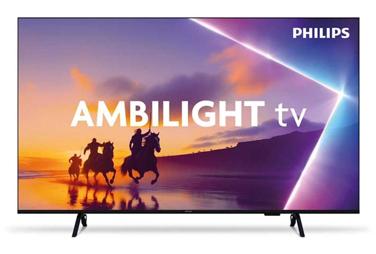 Philips Ambilight 43PUS8400/12 TV 109.2 cm (43") 4K Ultra HD Smart TV Wi-Fi Black | JAR Computers Philips Ambilight 43PUS8400/12 TV 109.2 cm (43") 4K Ultra HD Smart TV Wi-Fi Black