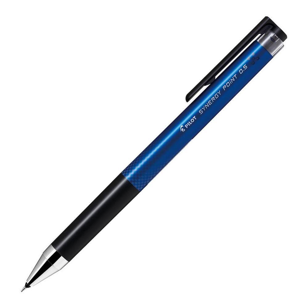 Pilot Synergy Point F Gel Pen Blue (BLRT-SNP5-L) (PILBLRT-SNP5-L) | JAR Computers Pilot Synergy Point F Gel Pen Blue (BLRT-SNP5-L) (PILBLRT-SNP5-L)
