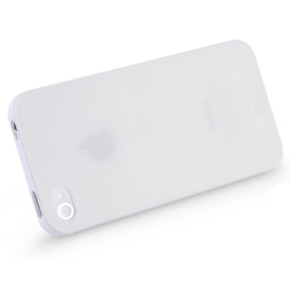 Най-тънкият кейс за iPhone 4S - Pinlo Slice 3 (бял) | JAR Computers Най-тънкият кейс за iPhone 4S - Pinlo Slice 3 (бял)