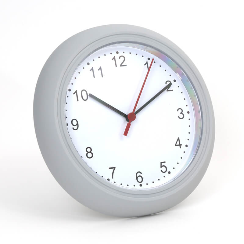 Platinet Zegar Wall Clock Sunday  - стенен часовник (сив)