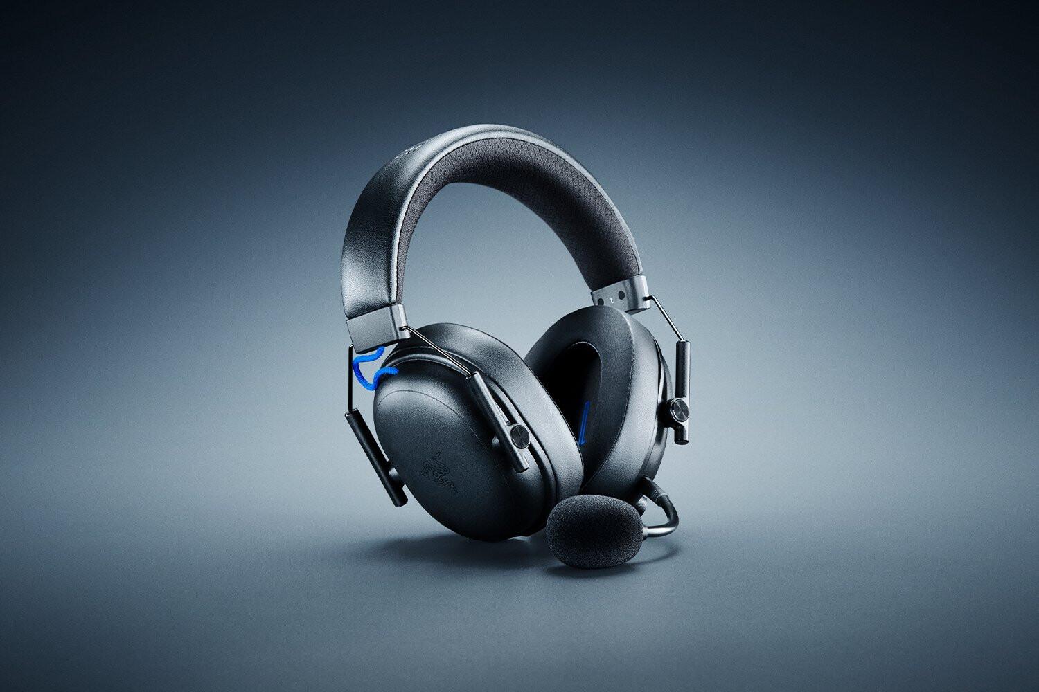 Razer BlackShark V3 Слушалки Жична и безжична Лента за глава Игри USB Тип-A Bluetooth Черен