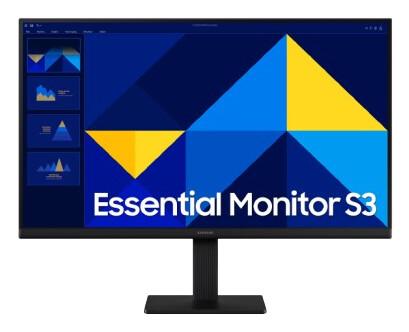 Samsung S24D304GAU компютърен монитор 61 см (24") 1920 x 1080 пиксела Full HD LED Черен | JAR Computers Samsung S24D304GAU компютърен монитор 61 см (24") 1920 x 1080 пиксела Full HD LED Черен