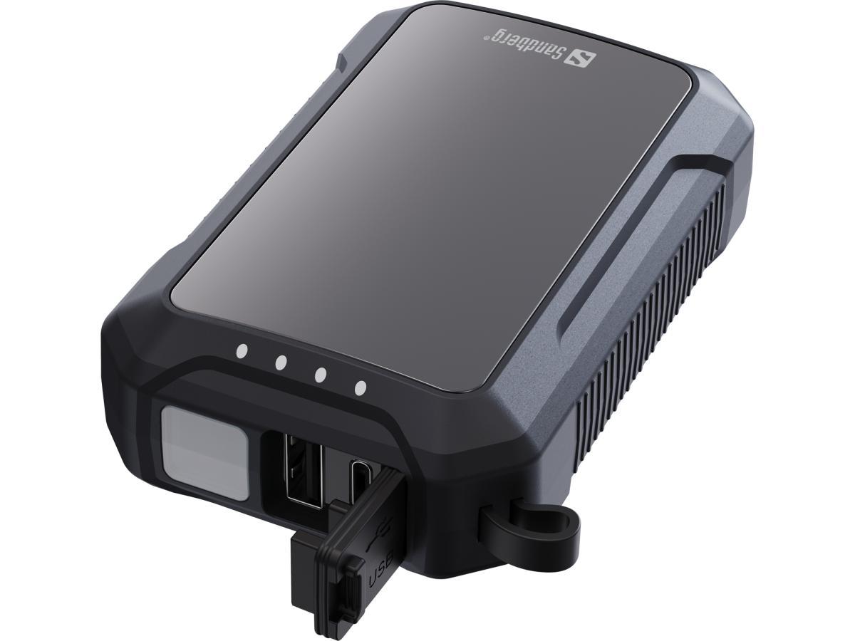 Sandberg Hand Warmer Powerbank 10000 | JAR Computers Sandberg Hand Warmer Powerbank 10000