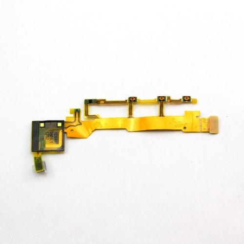 Sony Xperia Z1 Power and volume buttons flex cable | JAR Computers Sony Xperia Z1 Power and volume buttons flex cable