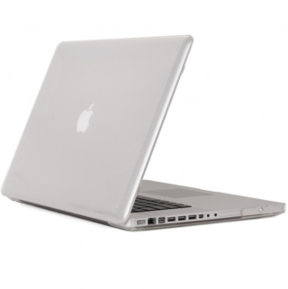 Поликарбонатов кейс за MacBook Pro 17 инча - Speck SeeThru SATIN Case (прозрачен) | JAR Computers Поликарбонатов кейс за MacBook Pro 17 инча - Speck SeeThru SATIN Case (прозрачен)