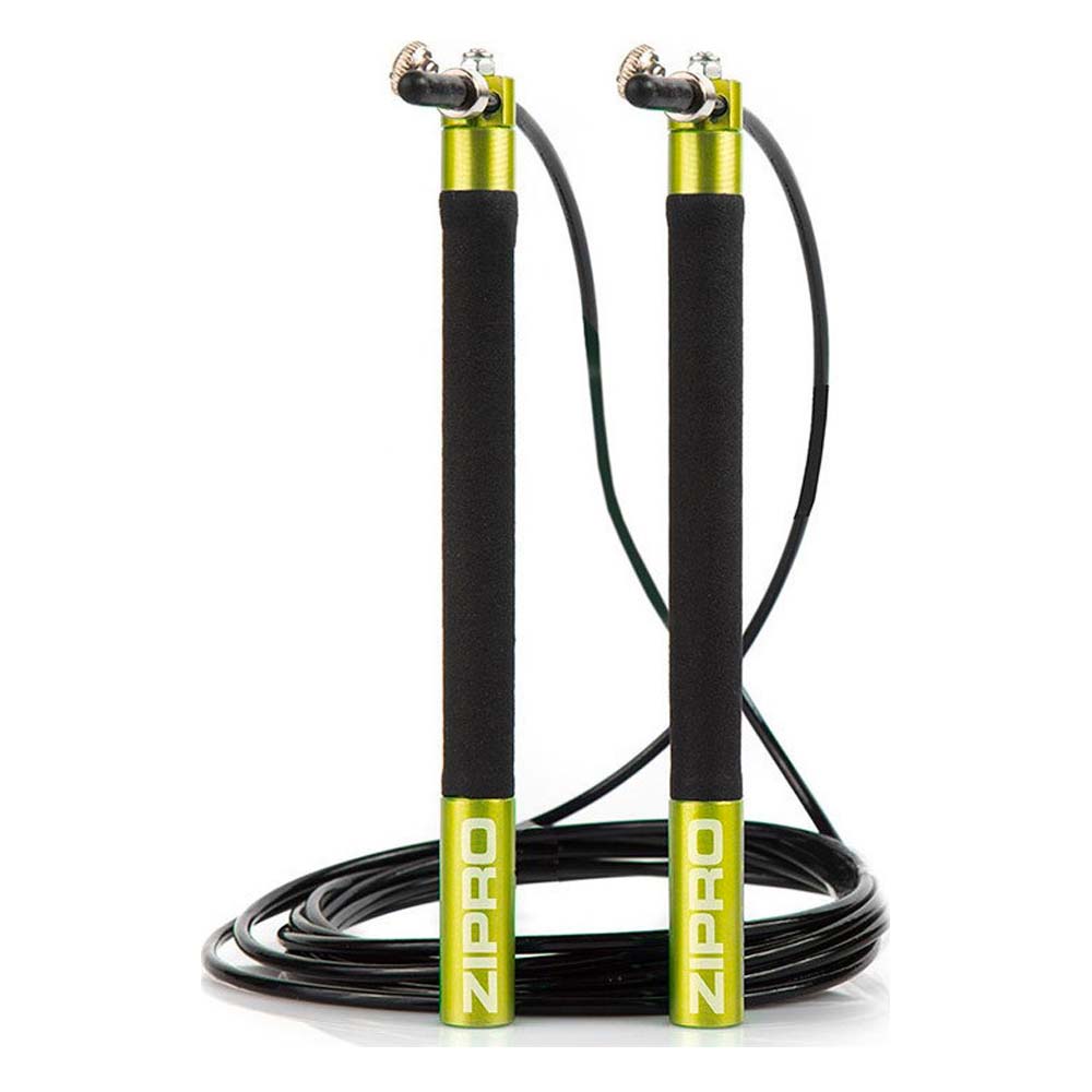 Steel Training Rope 300 cm Green Zipro (6413494) (ZIP6413494)