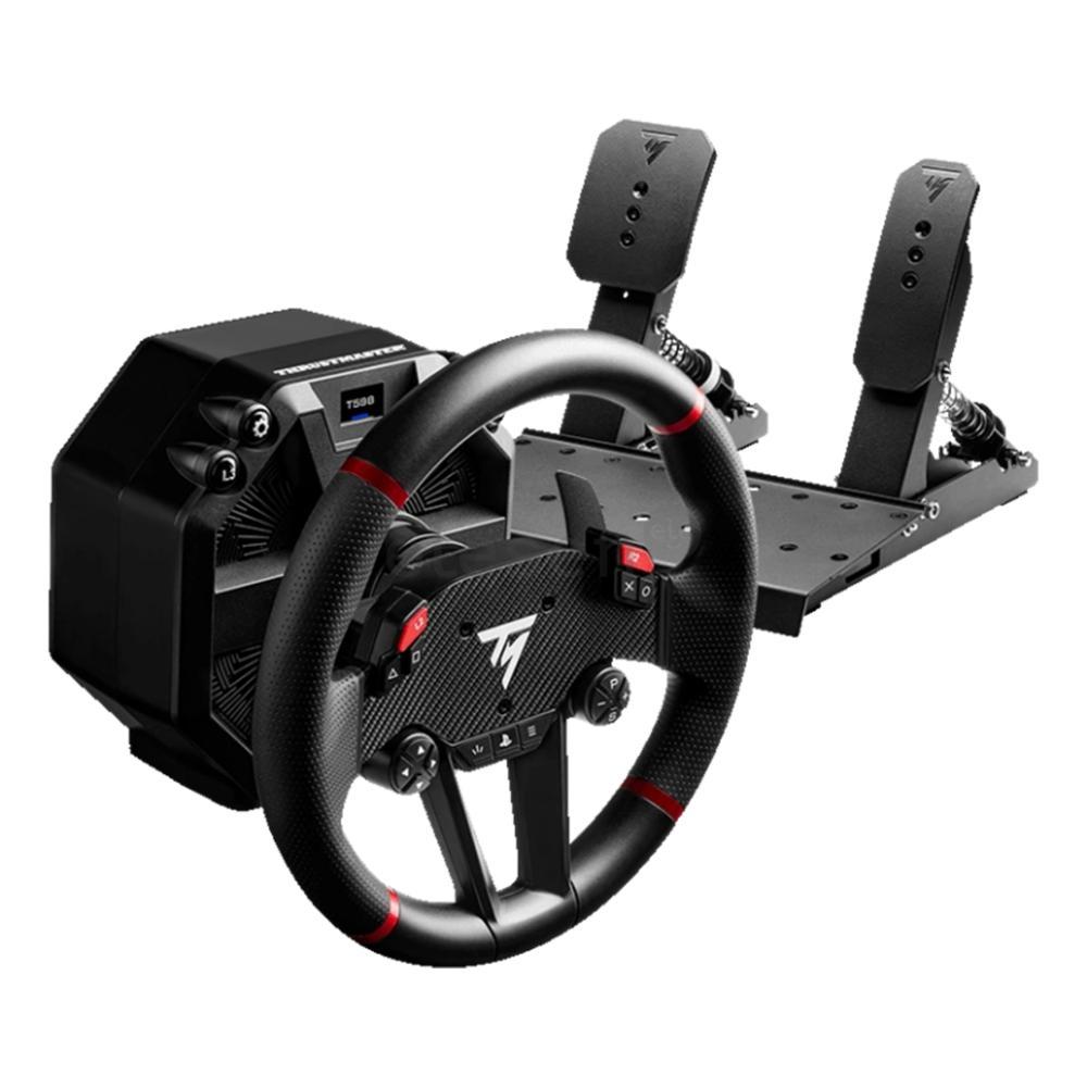 Thrustmaster Volante T598 + Pedaliera PC/PS4/PS5 (480815) (THR480815) | JAR Computers Thrustmaster Volante T598 + Pedaliera PC/PS4/PS5 (480815) (THR480815)