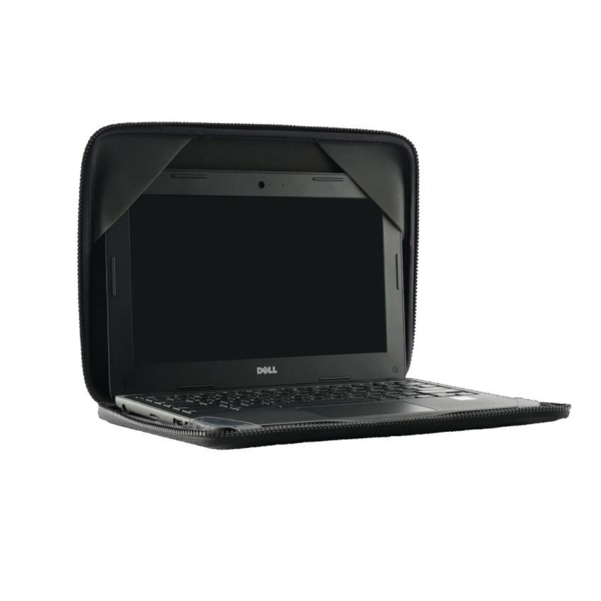 Удароустойчив хибриден калъф за Macbook Pro 13, Macbook Air 13 и лаптопи до 13 инча - Urban Armor Gear Shock Medium Sleeve (черен) | JAR Computers Удароустойчив хибриден калъф за Macbook Pro 13, Macbook Air 13 и лаптопи до 13 инча - Urban Armor Gear Shock Medium Sleeve (черен)