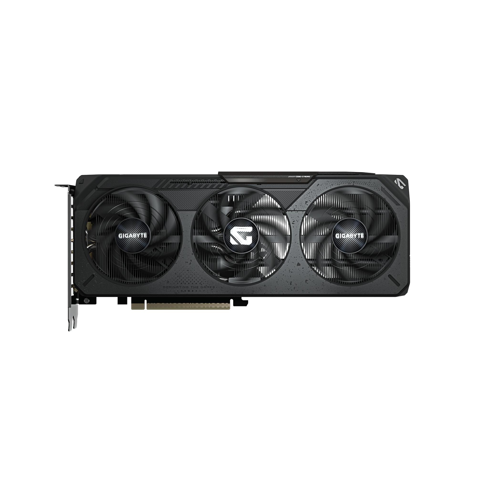 Видео карта GIGABYTE RTX 5060 GAMING OC V2 8GB GDDR7