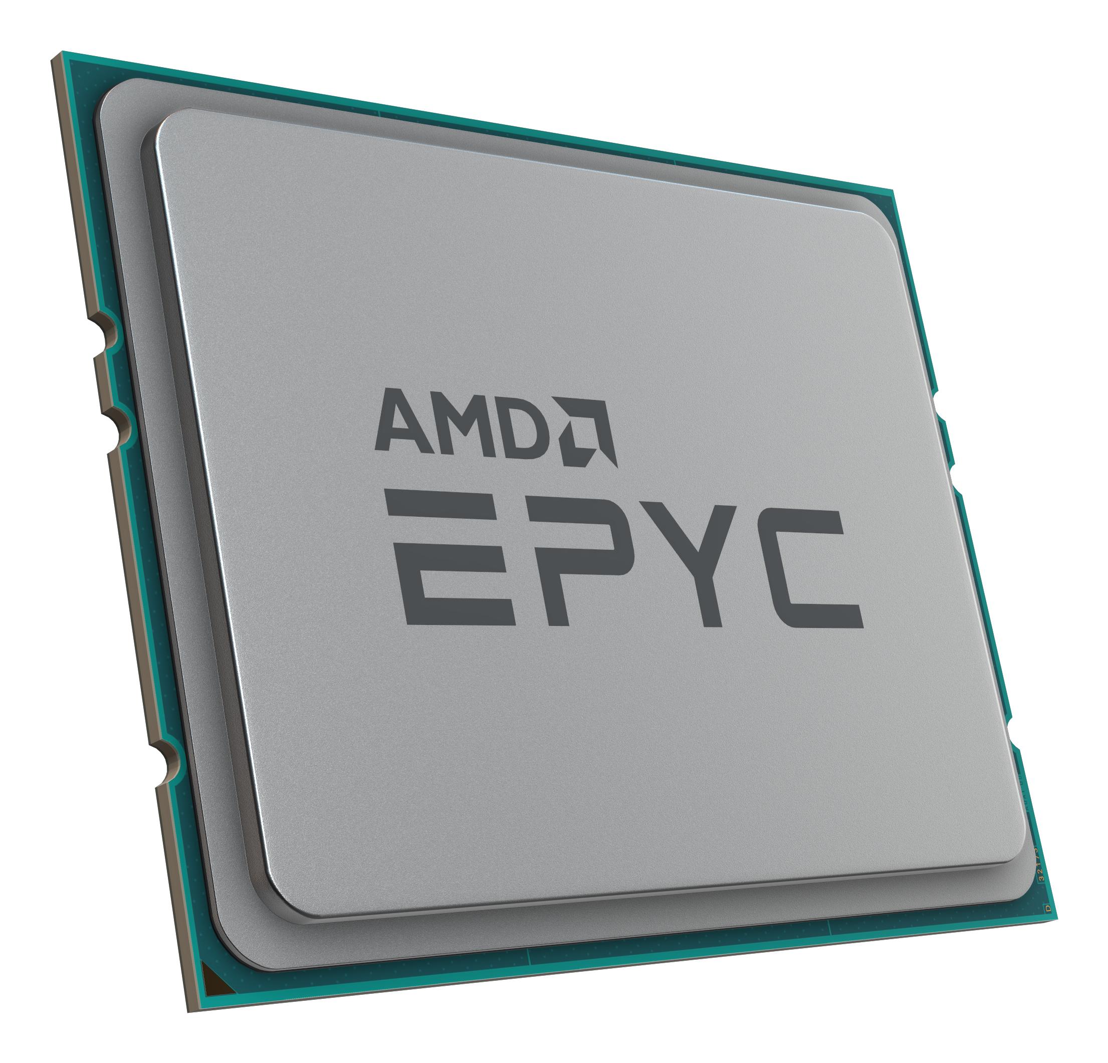 AMD EPYC 7282 процесор 2,8 GHz 64 MB L3 Тава