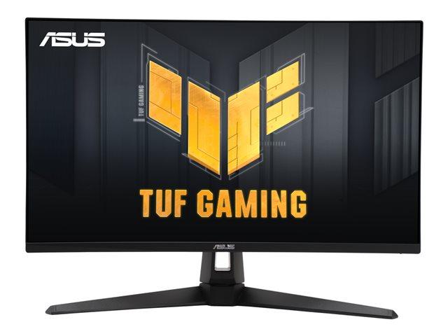 ASUS TUF Gaming VG27AQM5A 27inch Fast IPS WLED QHD 16:9 300Hz 300cd/m2 0.3ms 2xHDMI DP USB 3.2 G1 Type-C 2x2W Speakers