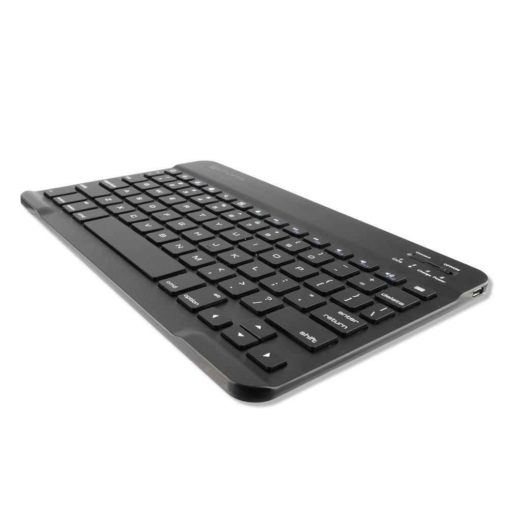 Безжична клавиатура за iPad, таблети и устройства с Bluetooth - 4smarts Bluetooth Keyboard DailyBiz BTK QWERTY Layout (черен) | JAR Computers Безжична клавиатура за iPad, таблети и устройства с Bluetooth - 4smarts Bluetooth Keyboard DailyBiz BTK QWERTY Layout (черен)